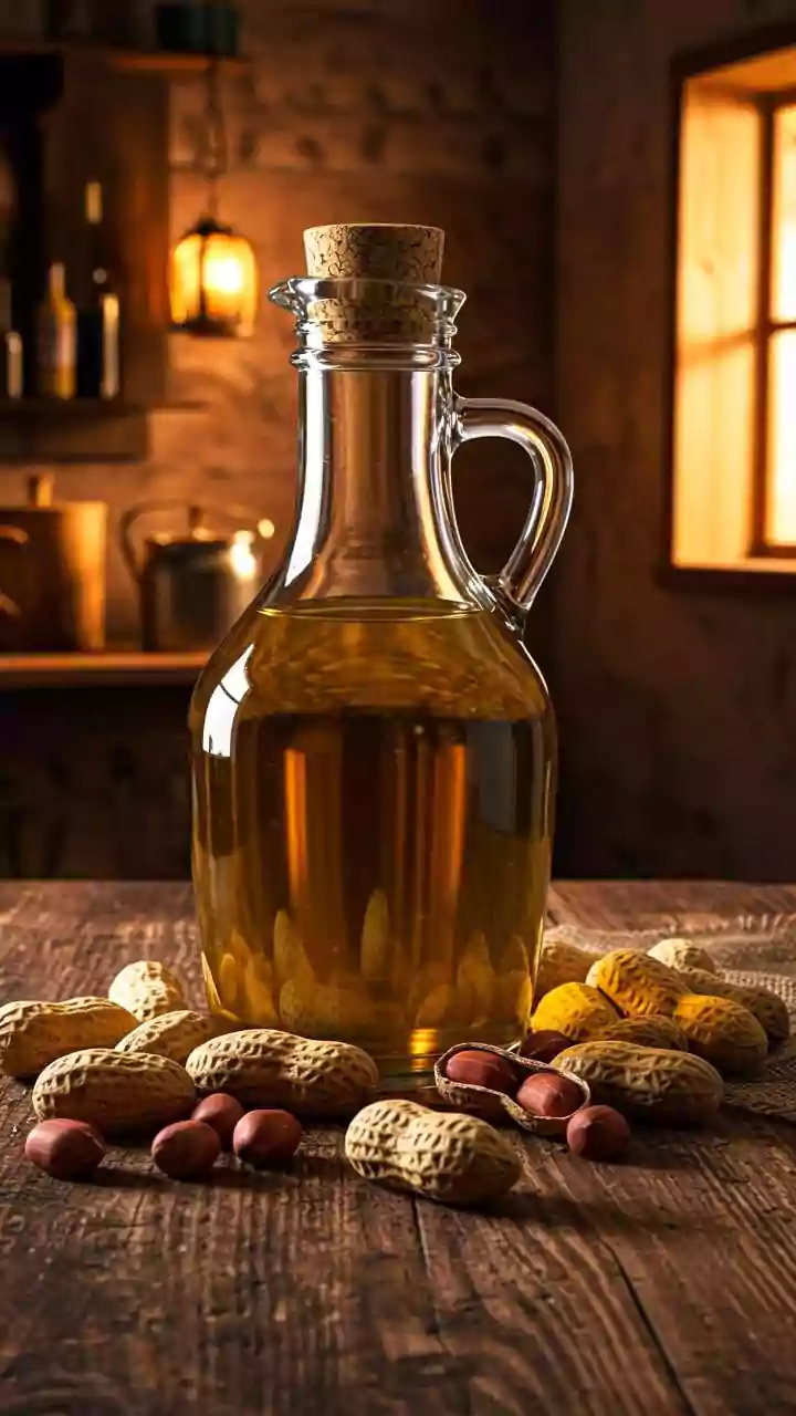 Vegetable oils are not as unhealthy as you think