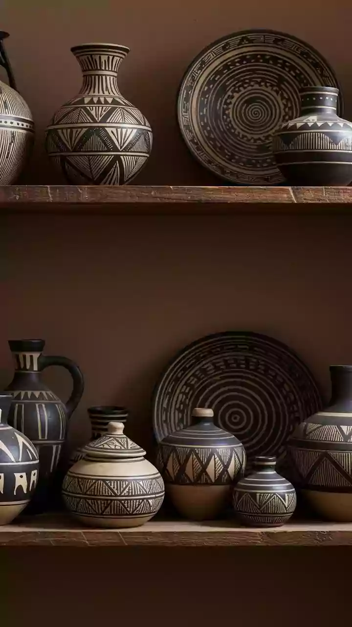 Elevate Your Home: 5 Expert Tips for Styling Pottery Pieces Like a Pro