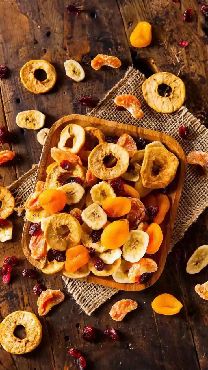 Heart Health Heroes: The Best & Worst Dried Fruits for Blood Pressure Control