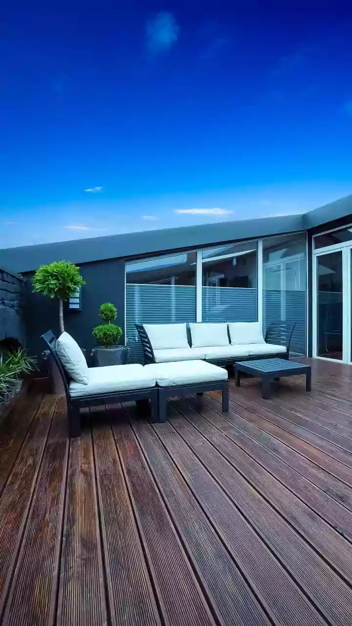 10 Terrace Design Ideas: Elevate Your Home