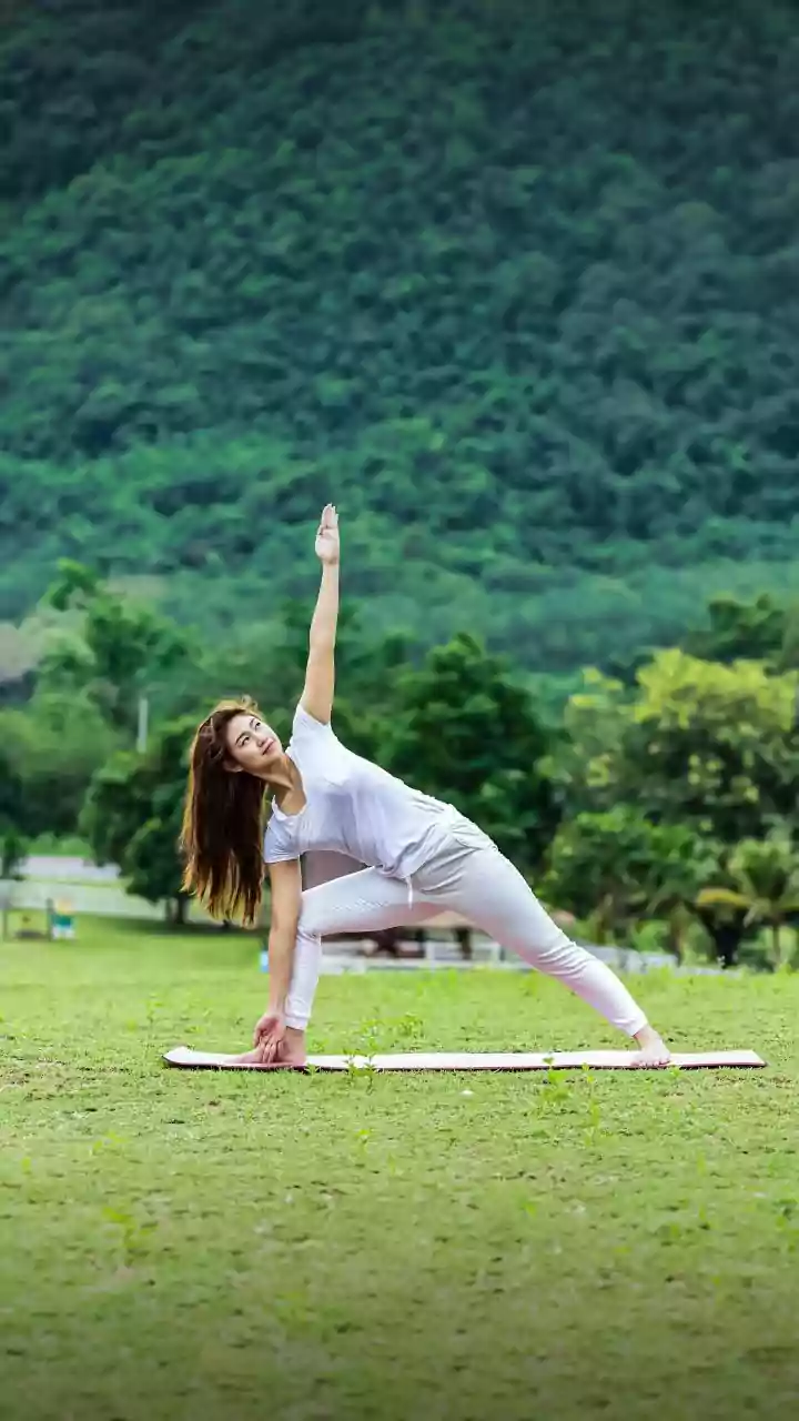 Yoga And Dance Offer Different Approaches To Stress Management Through Physical Activity