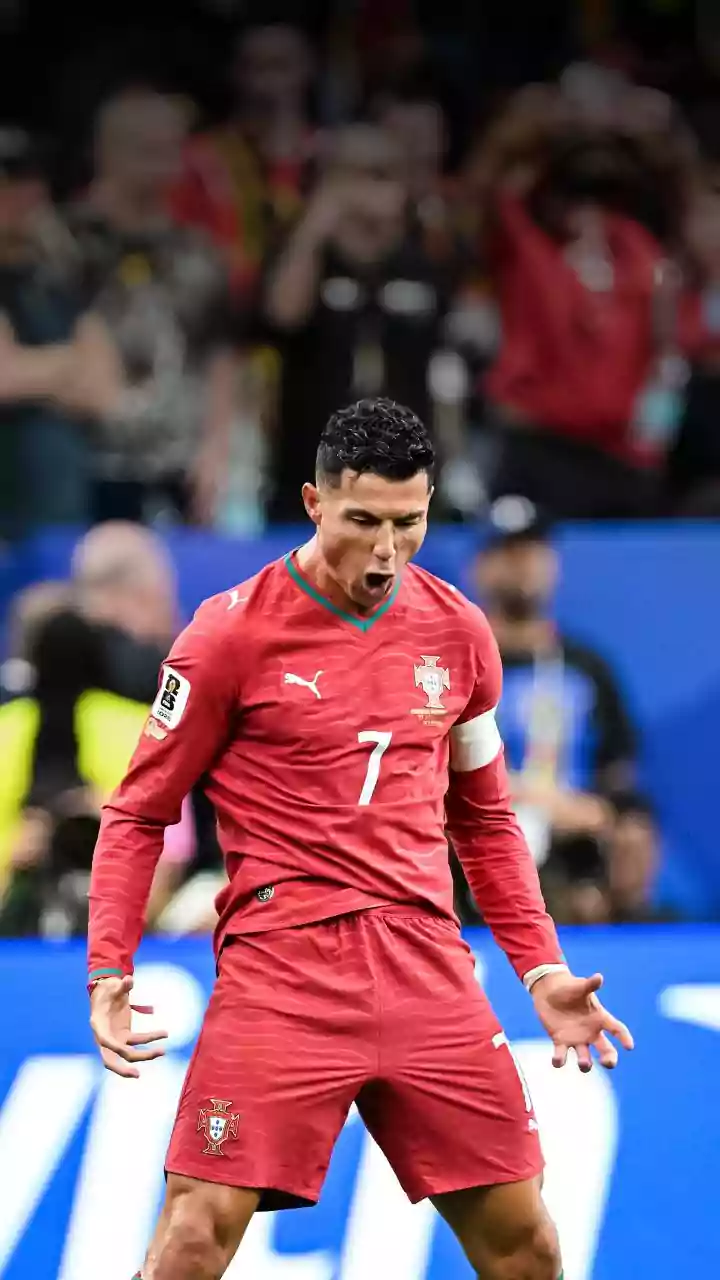 FIFA WC: Ronaldo's brace headlines Portugal's 5-0 win over Uzbekistan