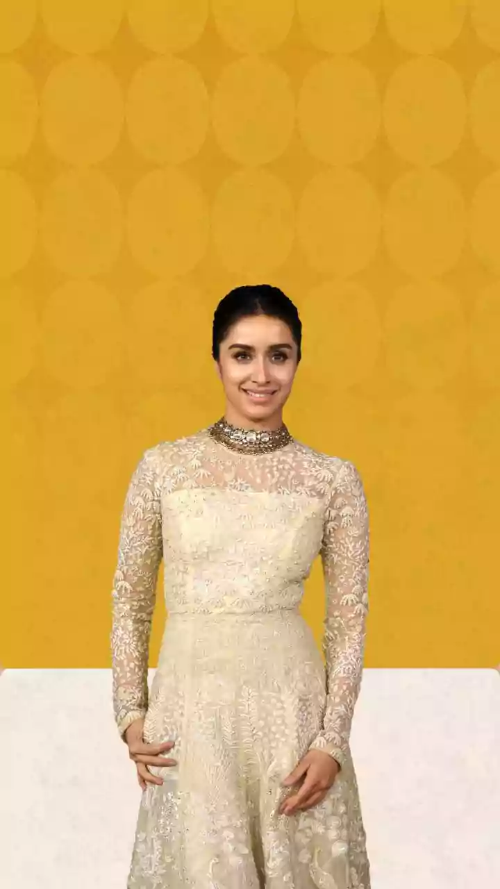 Shraddha Kapoor's Eetha Title Row: NCP Wants Biopic Renamed After Vithabai Narayangaonkar