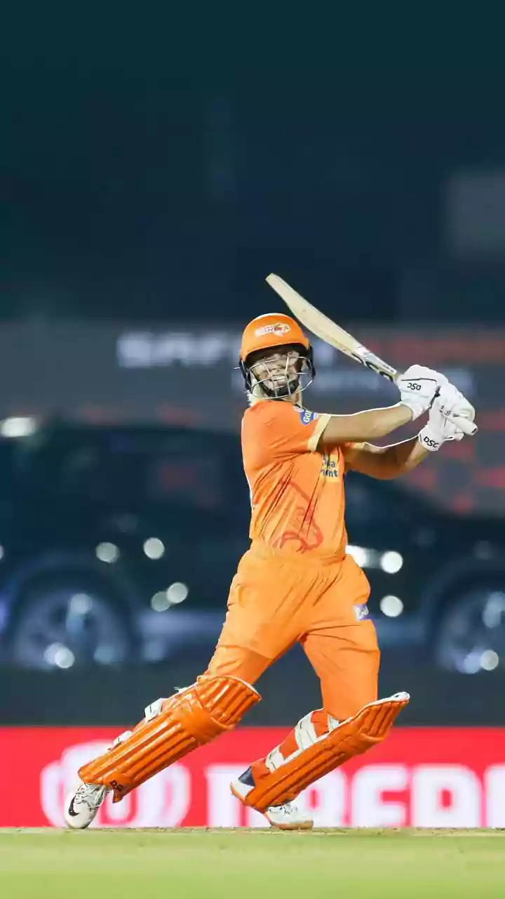 'We have match-winners throughout the squad' - Gujarat Giants set sights on strong WPL 2026 push