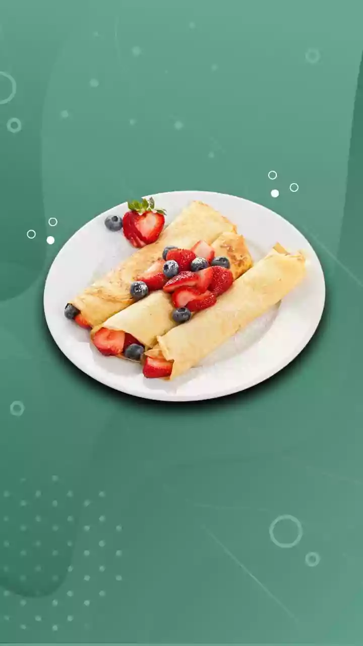Finger millet batter transforms into nutrient rich savoury ragi crepes for breakfast