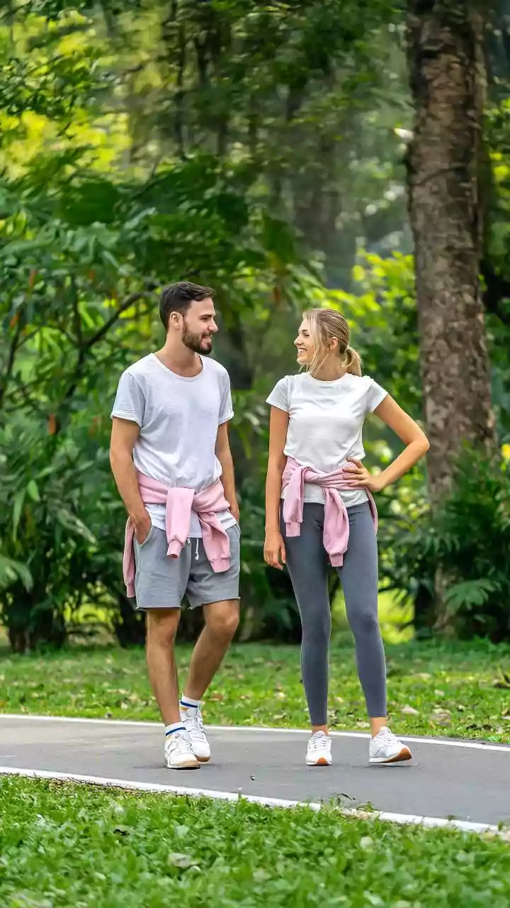 Walking Clubs Make Fitness Feel Like A Meetup