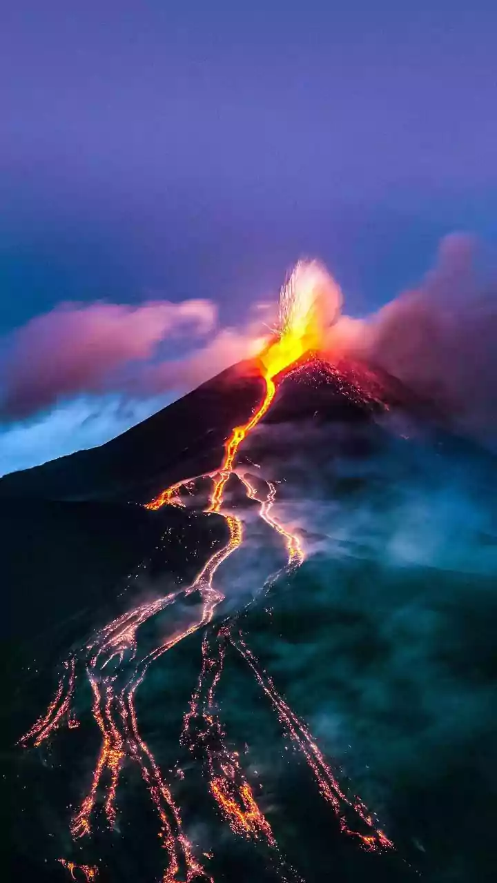 Volcanic Activity Updates Across Multiple Regions on October 18, 2026