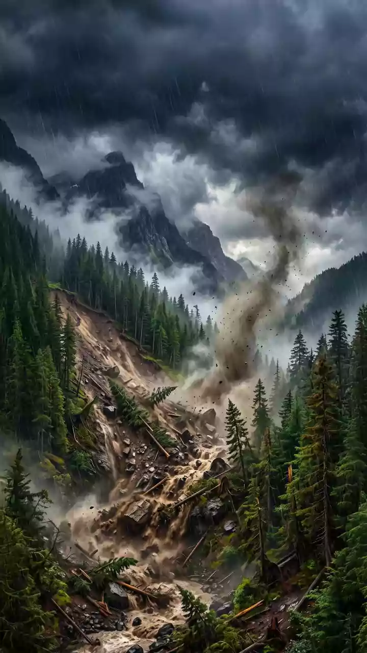 Deadly Nepal flash floods: 9 Killed, scores of Indians missing