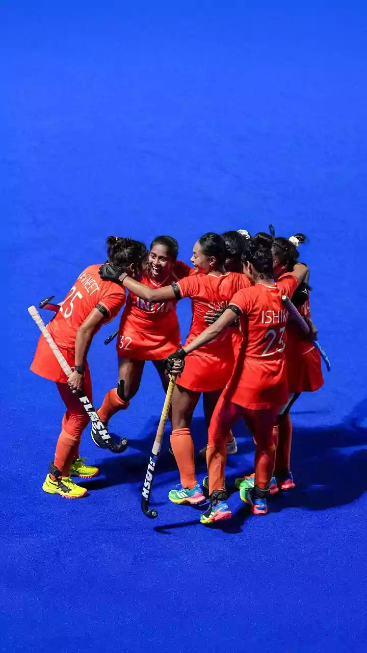 India women's hockey win gold in Asian Games 2026: The untold story behind India women’s hockey rise!