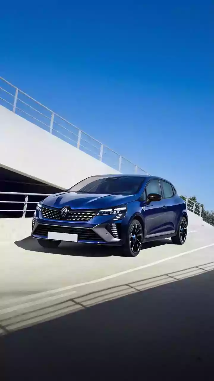 Nem elétrico, nem híbrido: novo Renault Clio usa combustível barato e roda 1.450 km sem reabastecer