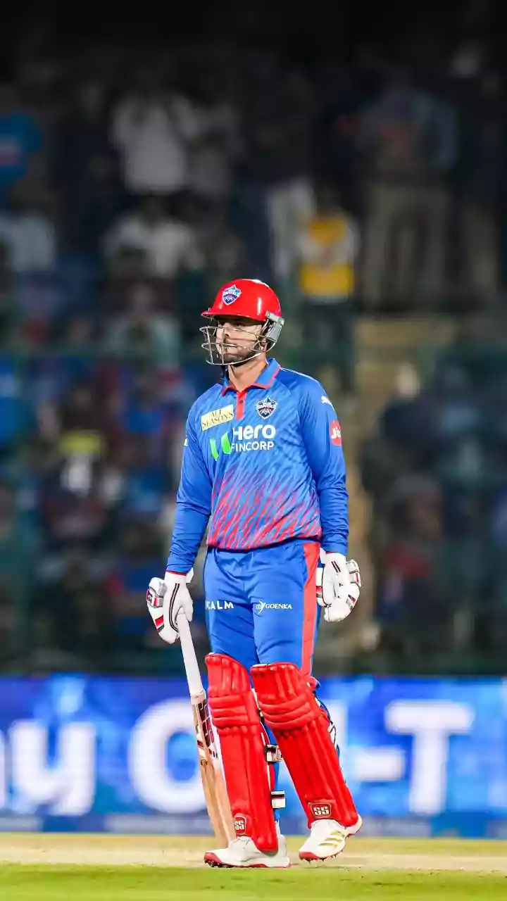 Glove-Change Drama Costs Nitish Rana: DC Batter Fined After CSK vs DC Clash