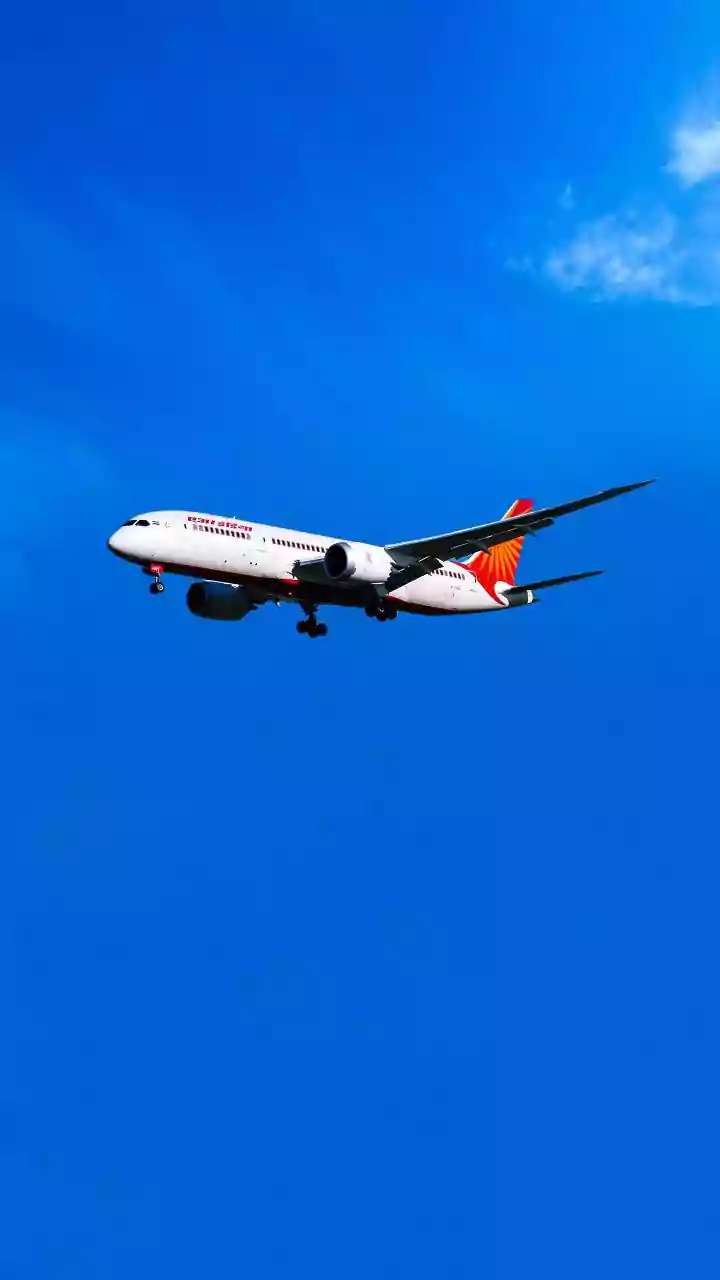 Air India flight departs Delhi for Dhaka