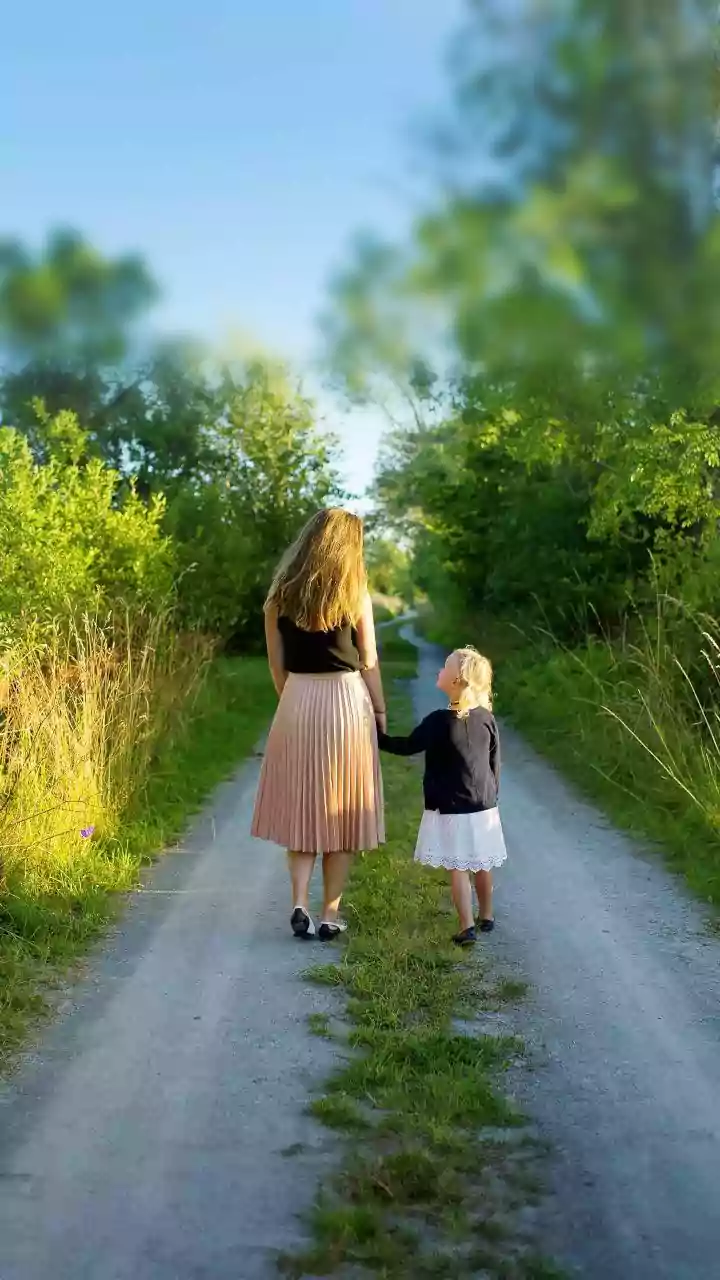 7 Signs: Were You Your Own Parent?