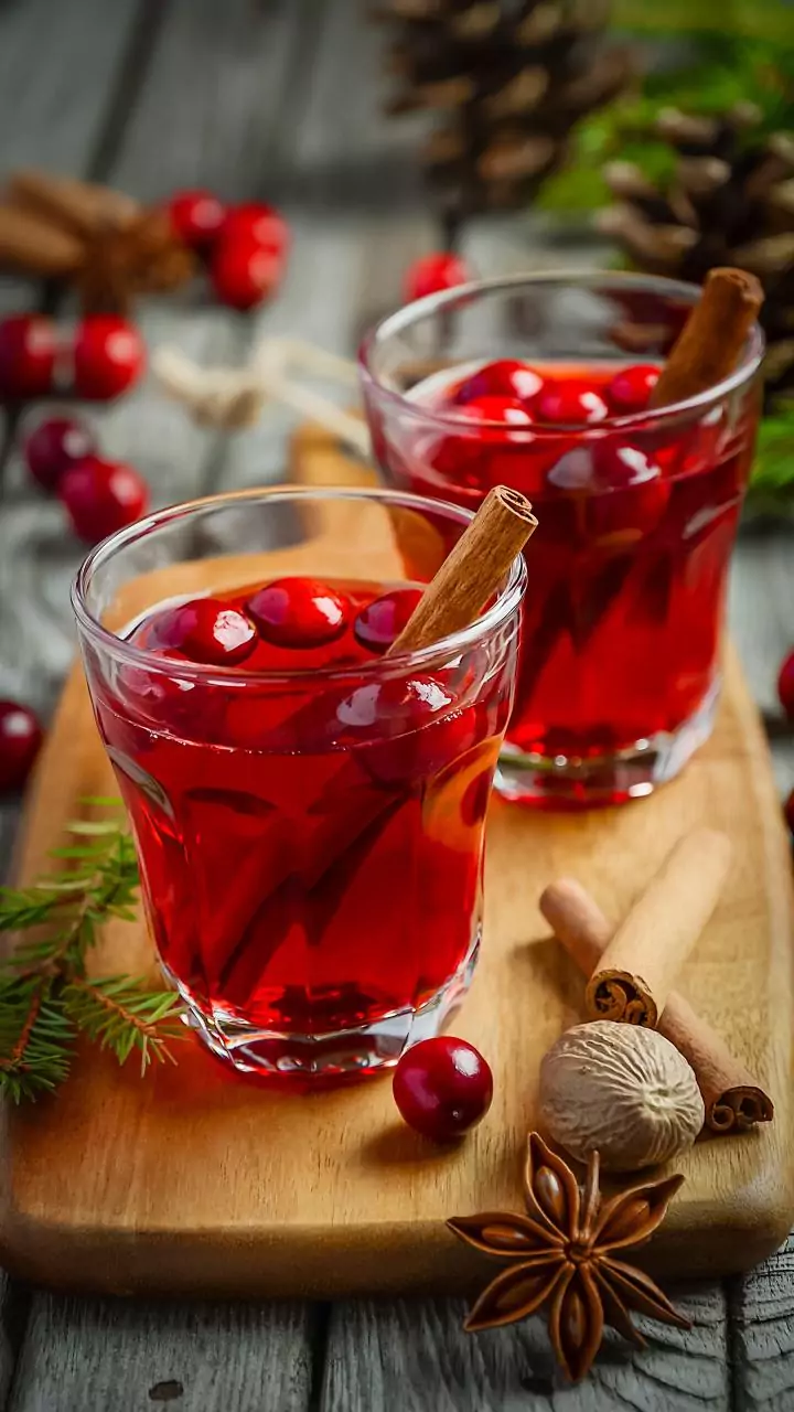 Warm drinks that calm stress without causing drowsiness