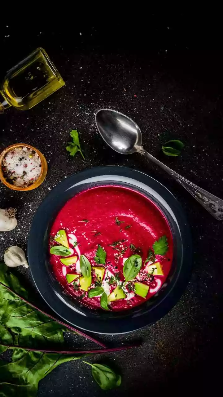 Beet Greens Gets A Fresh Look For A More Varied Breakfast