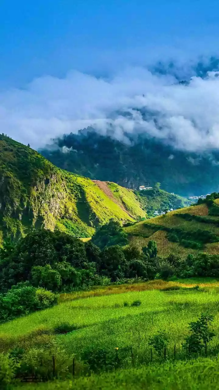 Nature Escapes Within Driving Distance Are Becoming Monsoon Favourites Again
