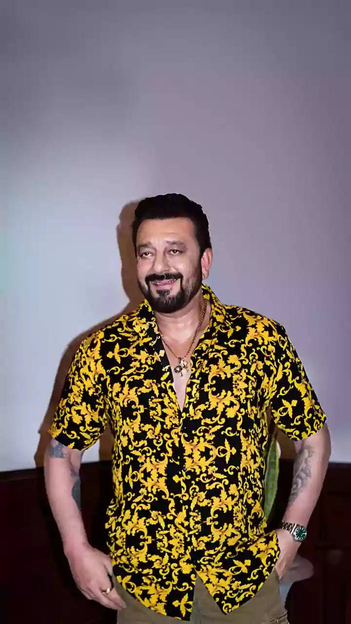 ‘It was scripted’: Sanjay Dutt clarifies controversial remark ‘no longer feel peace in India’