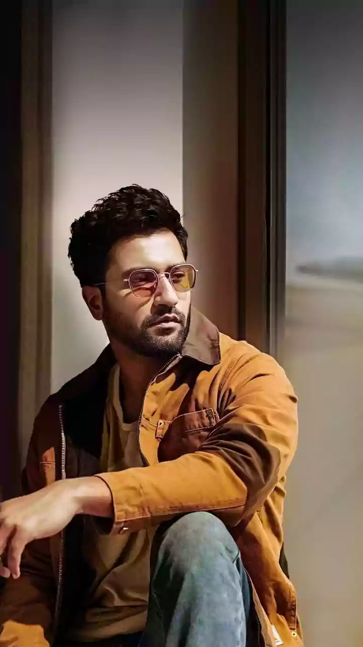 Vicky Kaushal Drives Home a Luxurious Lexus LM350h
