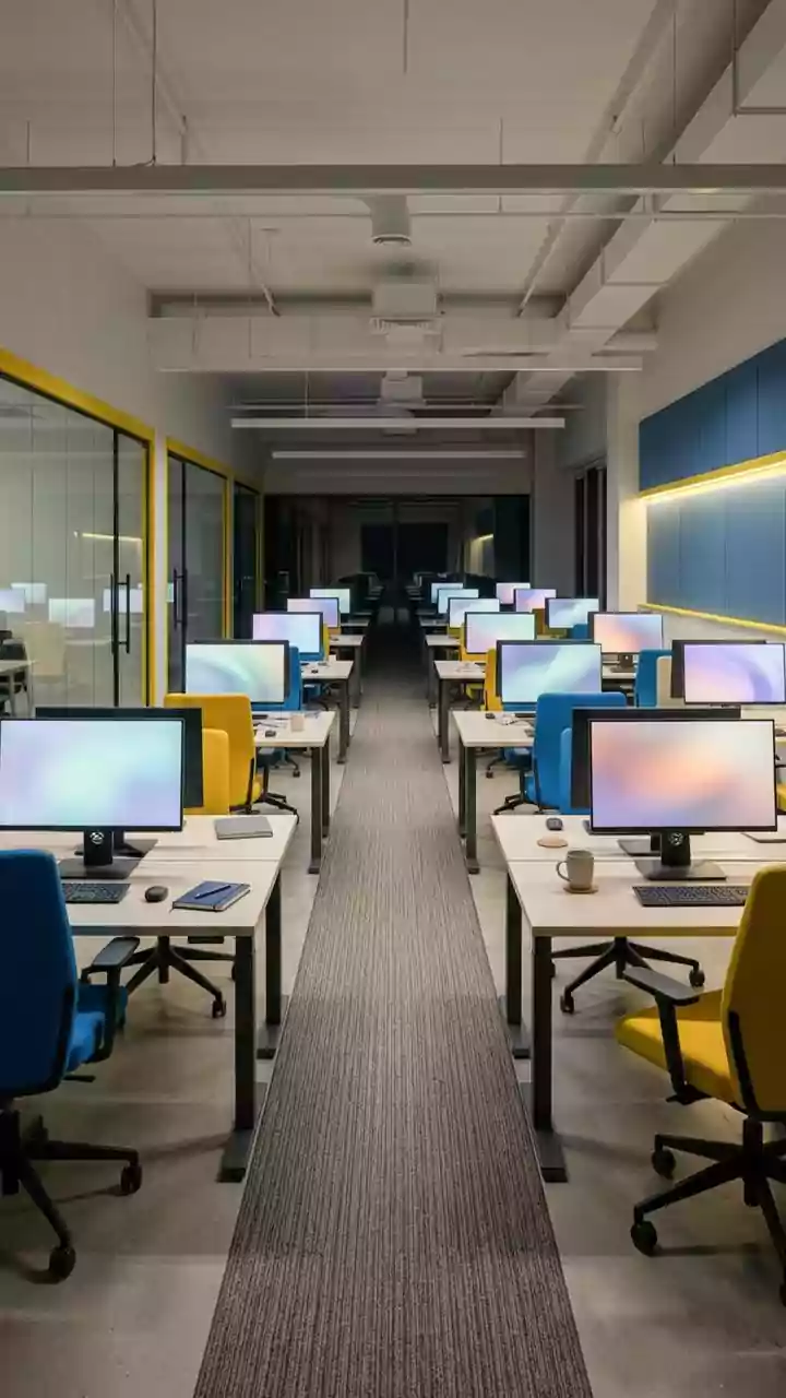 Desk-Bound Workday Hacks: Easy Ways To Rearrange Your Workspace To Force Movement