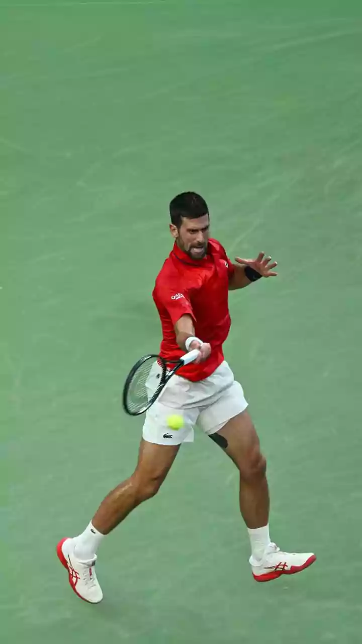 Novak Djokovic wins his 101st tour-level title: Decoding stats