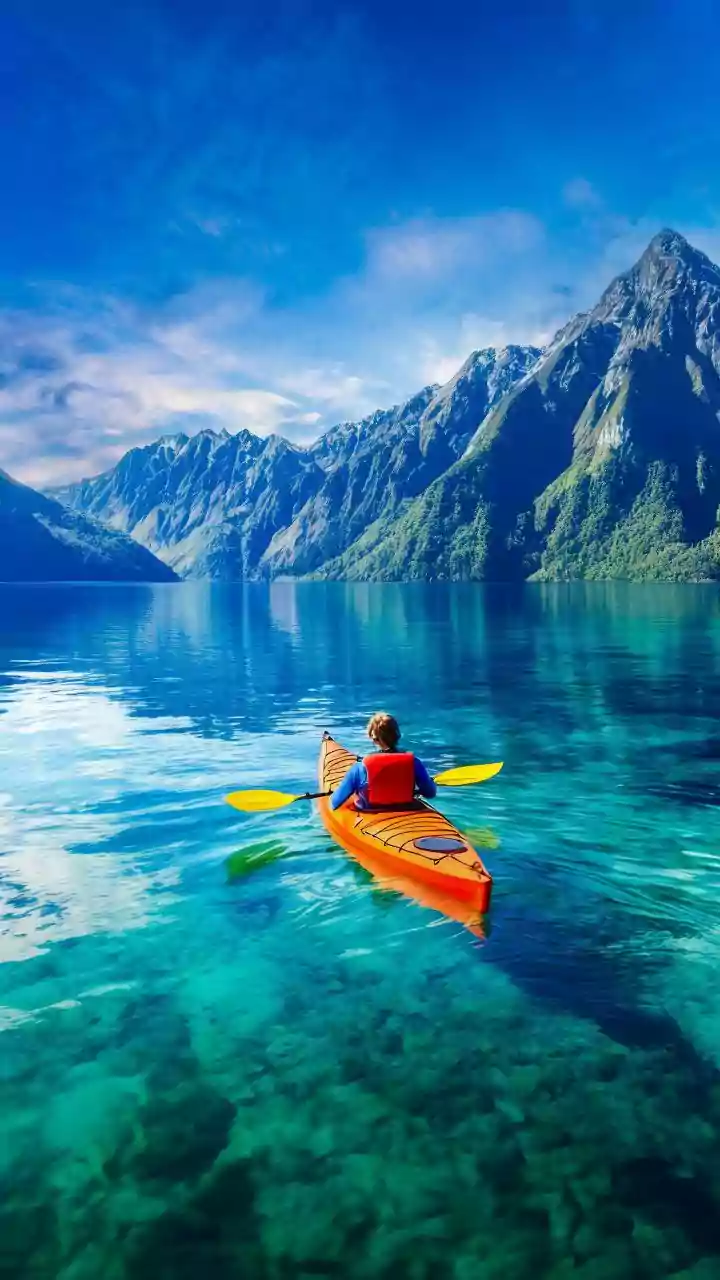 Kayaking And Paddleboarding Offer Different Approaches To Choosing A Water Sport For Strength Goals