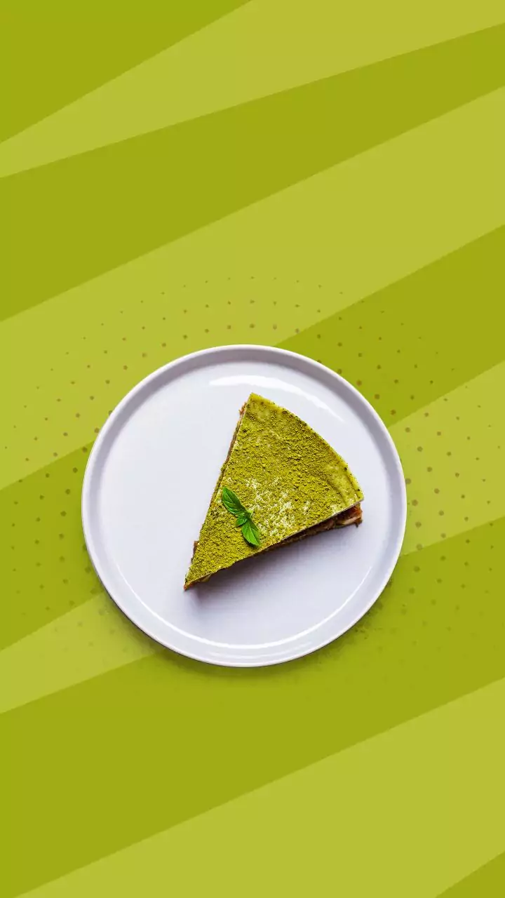 The Viral Food Feed Is Getting A Matcha Makeover