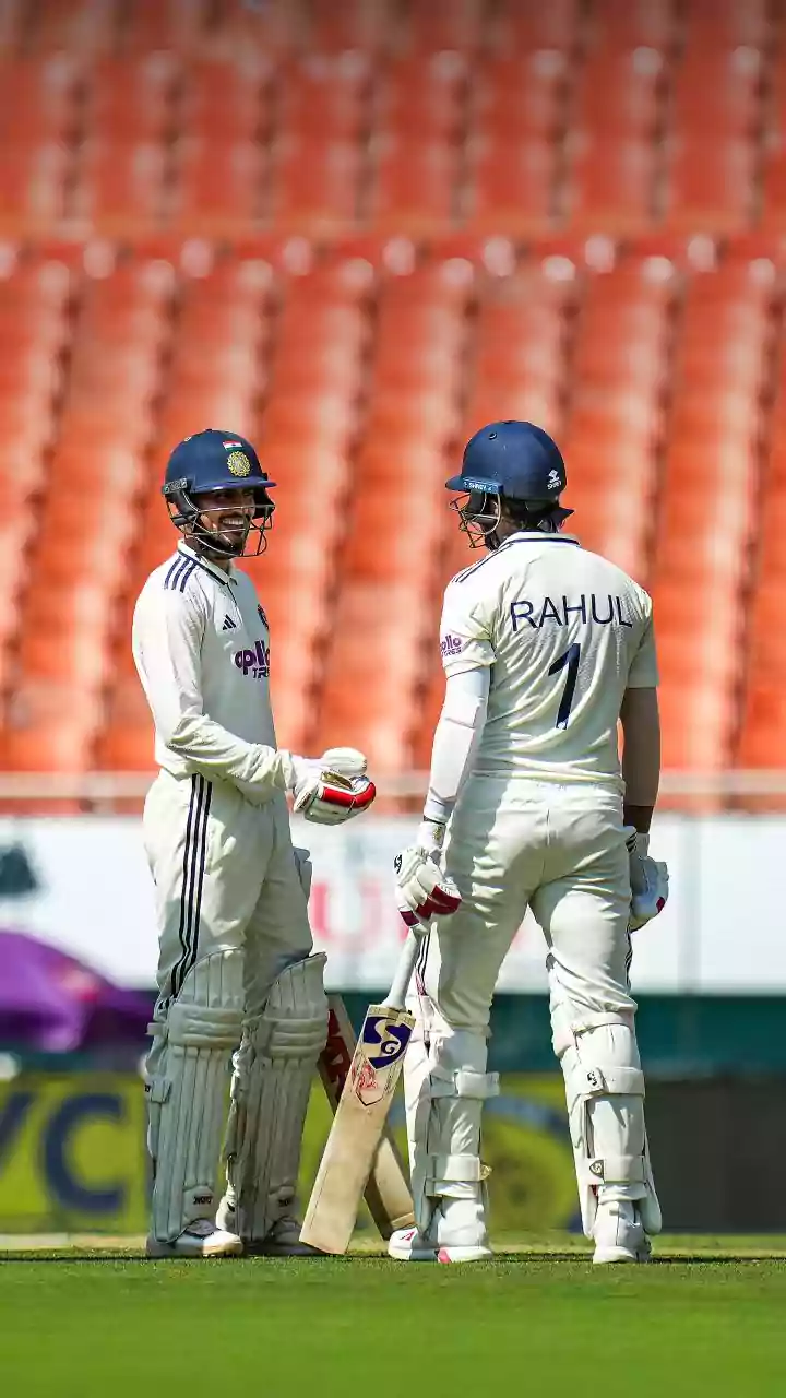 Shubman Gill eyes strong batting core as India builds for the future in Test cricket amidst transition phase