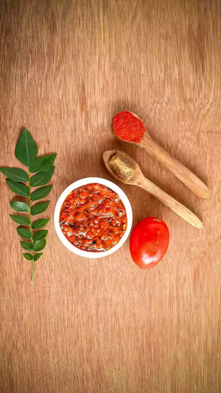 Kerala-style tomato chutney: Tangy, aromatic side dish you’ll want with every meal