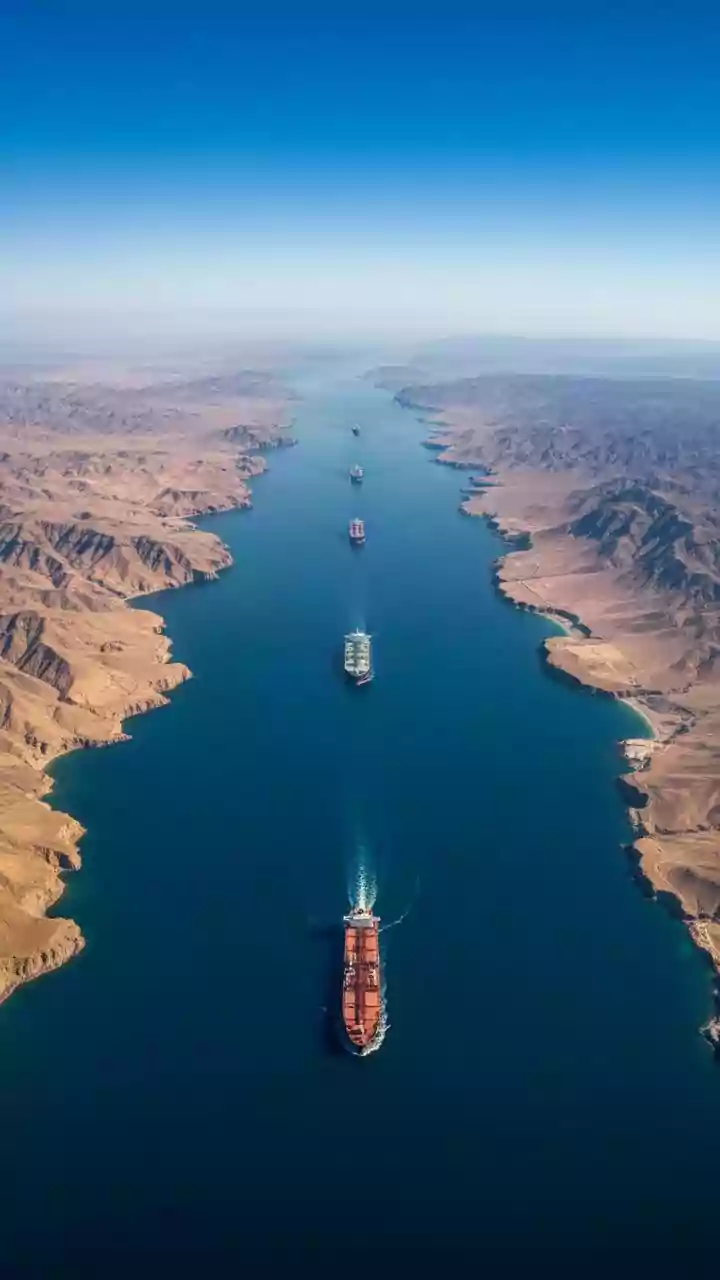 IEA's Energy Supply Warning: Strait Of Hormuz Risks Explained