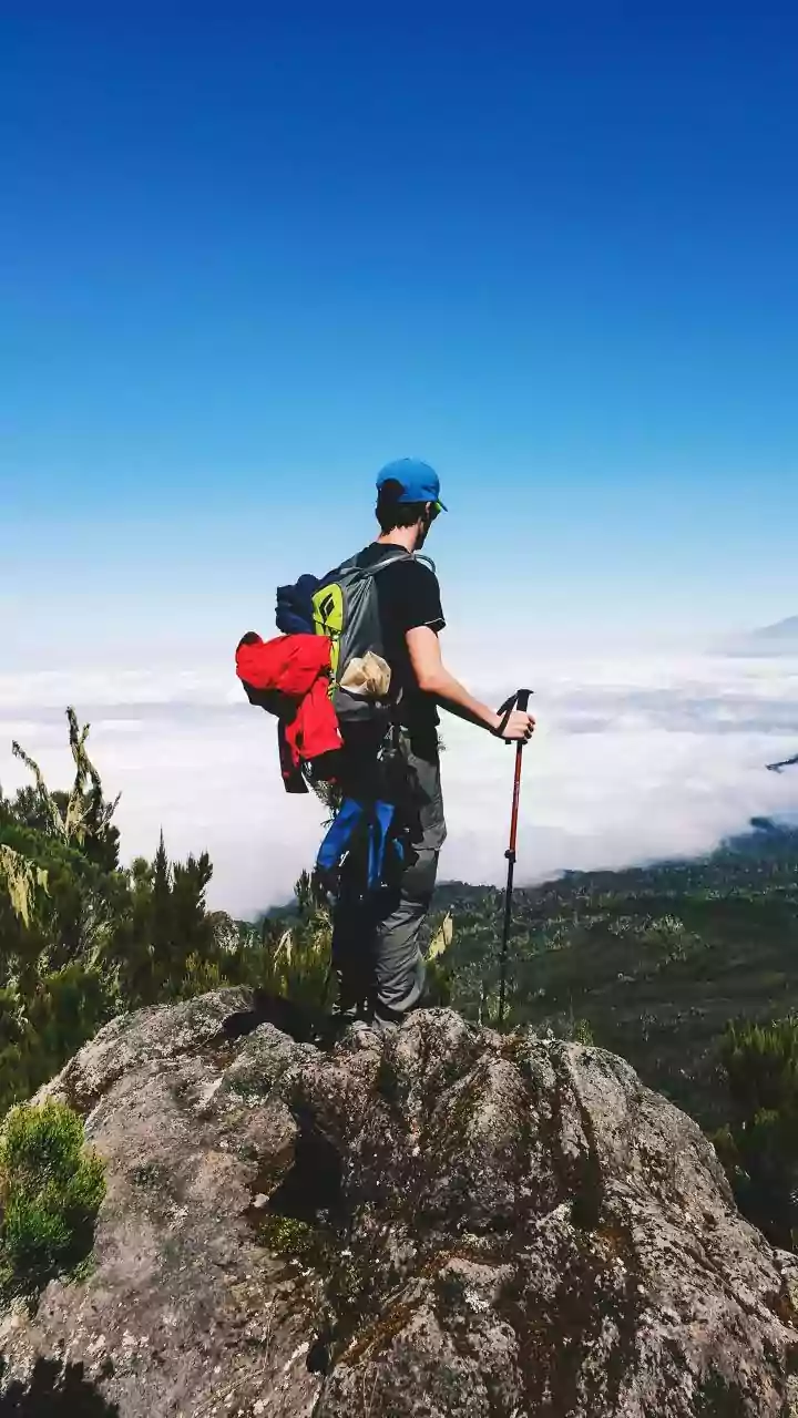 Choosing Between Hiking And Skateboarding? Consider Comparing Balance Challenges Outdoors