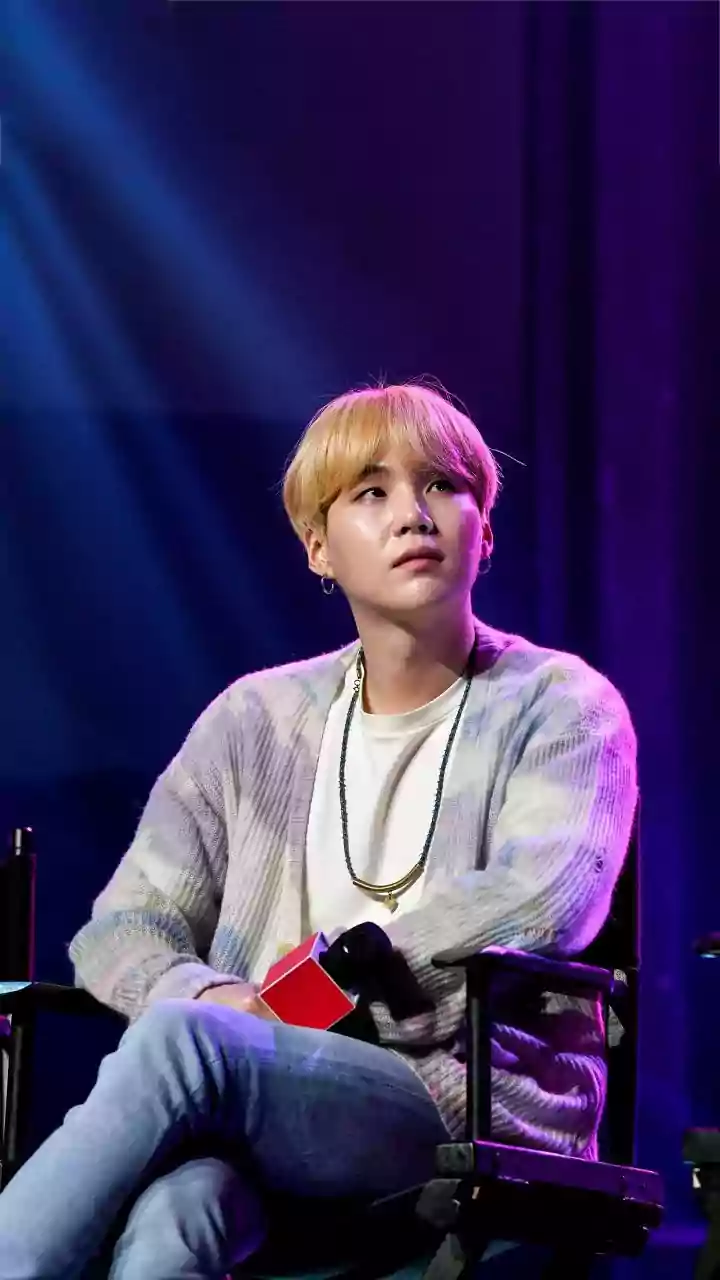 BTS OT7 Livestream: Year-End Plans and Driver's Licenses