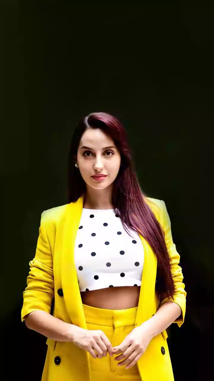 Nora Fatehi Joins David Guetta On Stage At Sunburn 2025