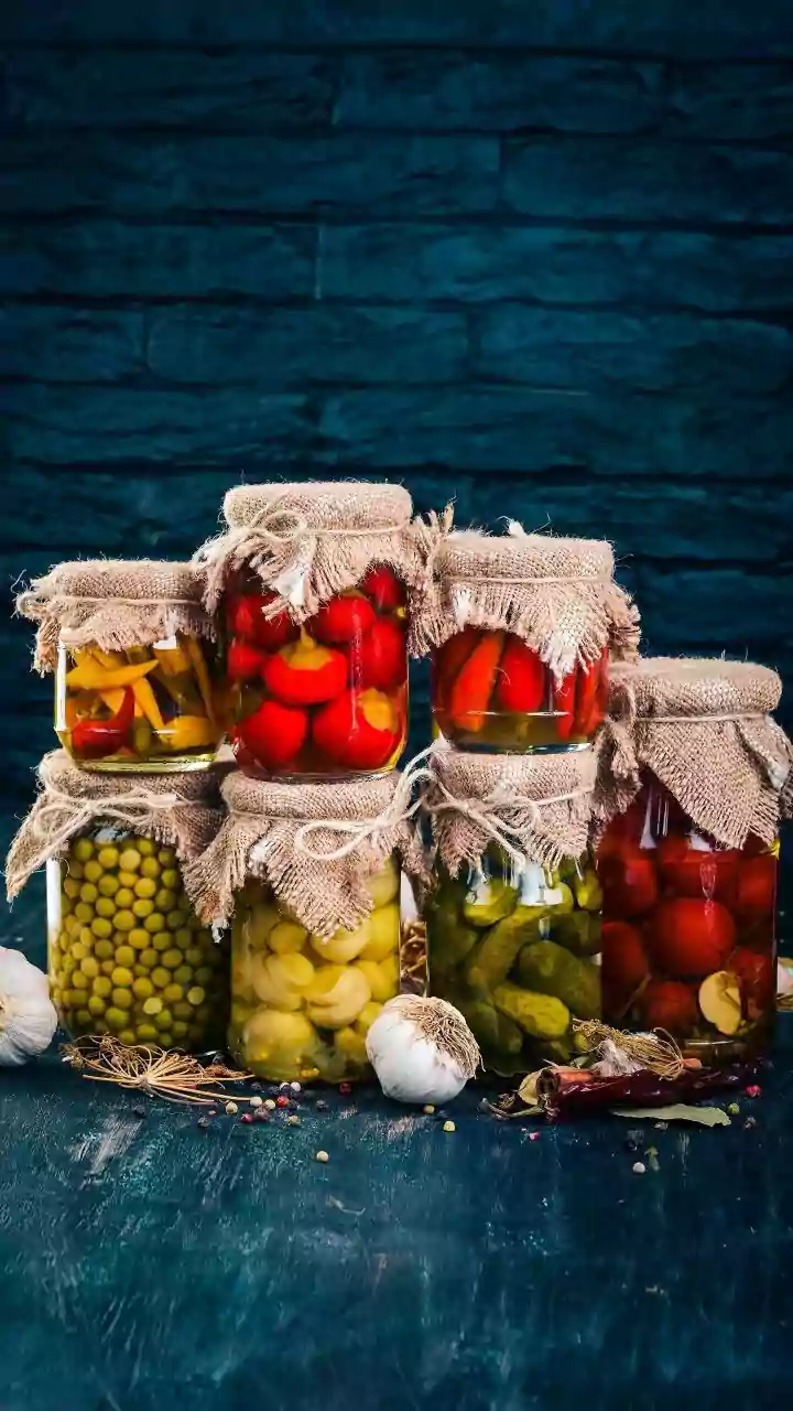 Why Traditional Oil-Free Fermentation Is The Healthiest Way To Preserve Seasonal Produce