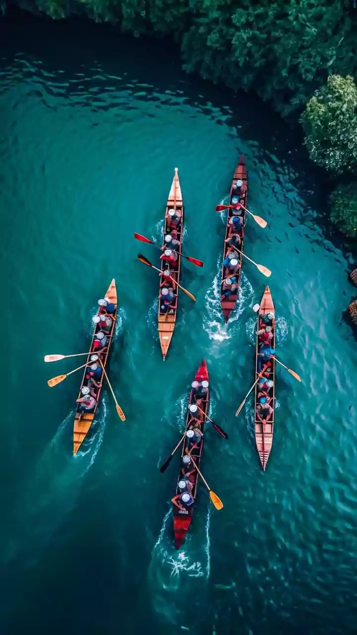 How Heritage Preparation Rituals Keep Centuries-Old Snake Boats Flight-Ready For Kerala Annual Regattas
