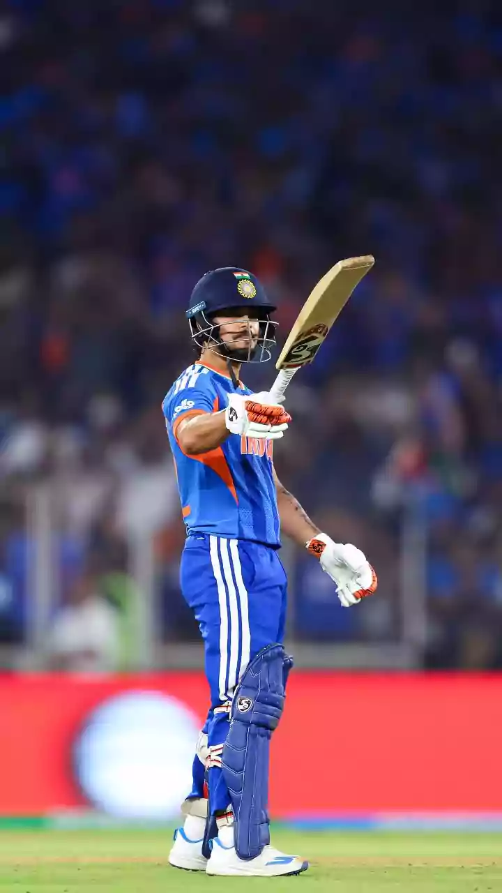 ICC Men’s T20I Rankings Update: Abhishek Sharma leads as Ishan Kishan climbs to No.2