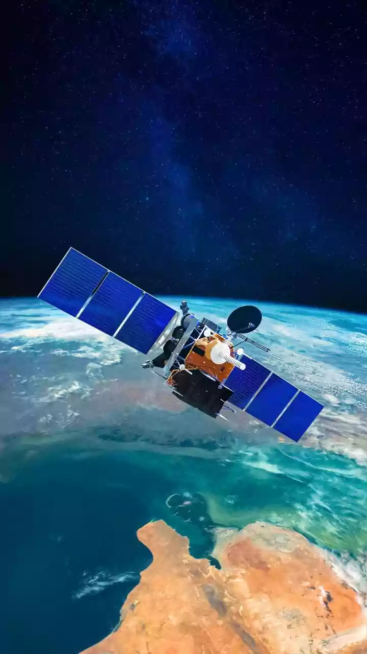 Why Sustainability Starts With Satellites In Space