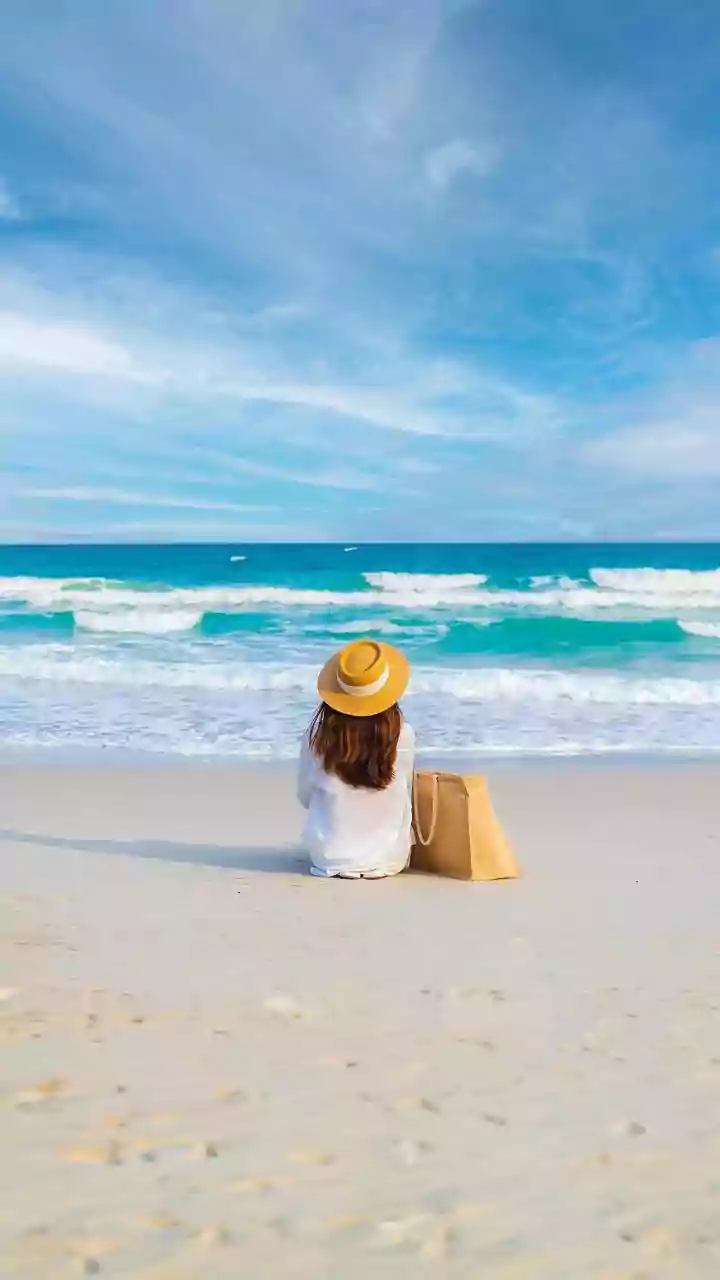 Less Sightseeing, More Sitting: Why Gen Z is 'Nonnamaxxing' their Way Through Vacations
