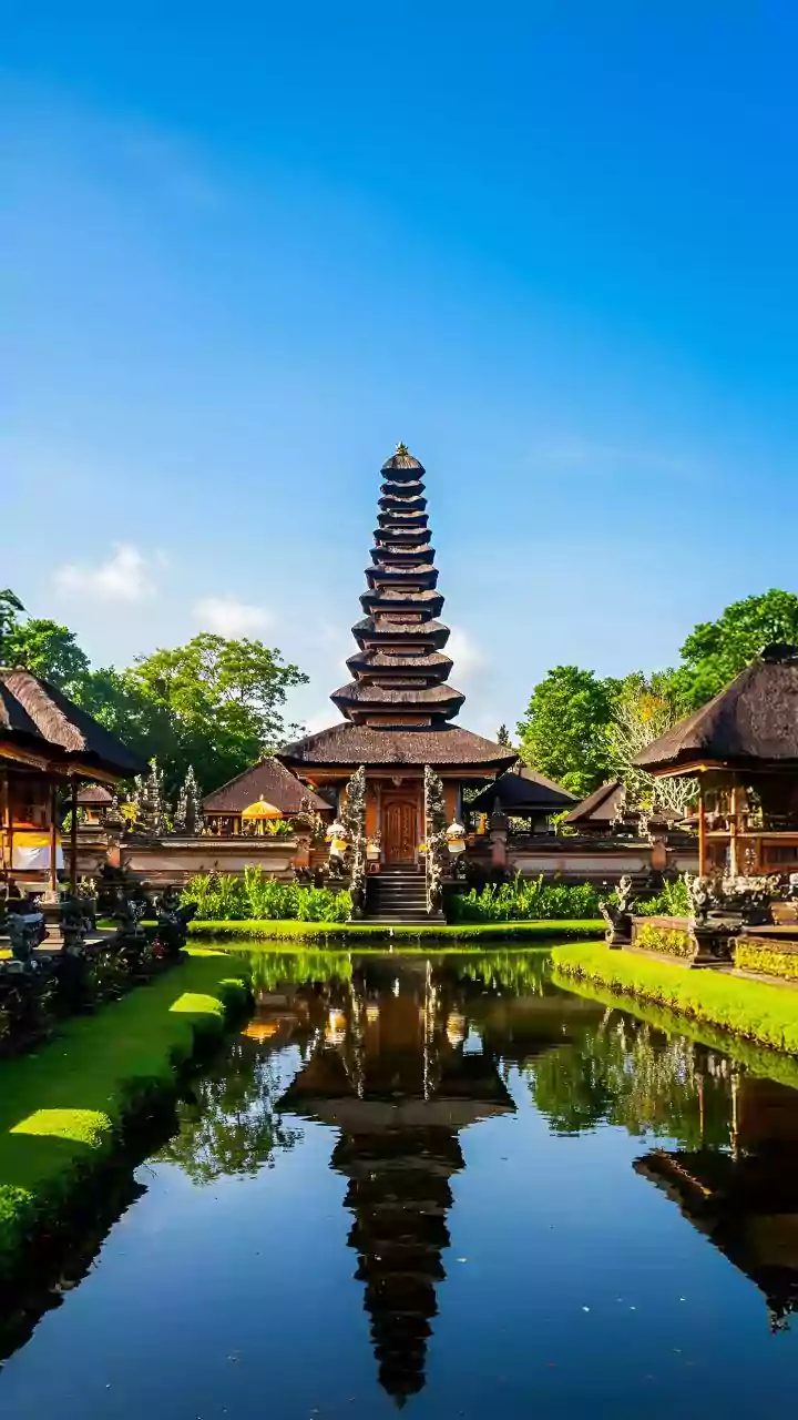 How Young Travellers Enjoy Bali Scenery And Cuisine On A Shoestring Budget