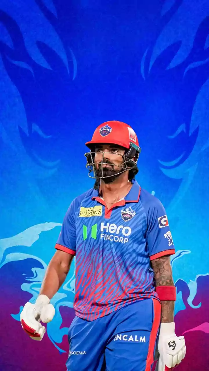 KL Rahul slams his 50th fifty-plus score in IPL: Stats