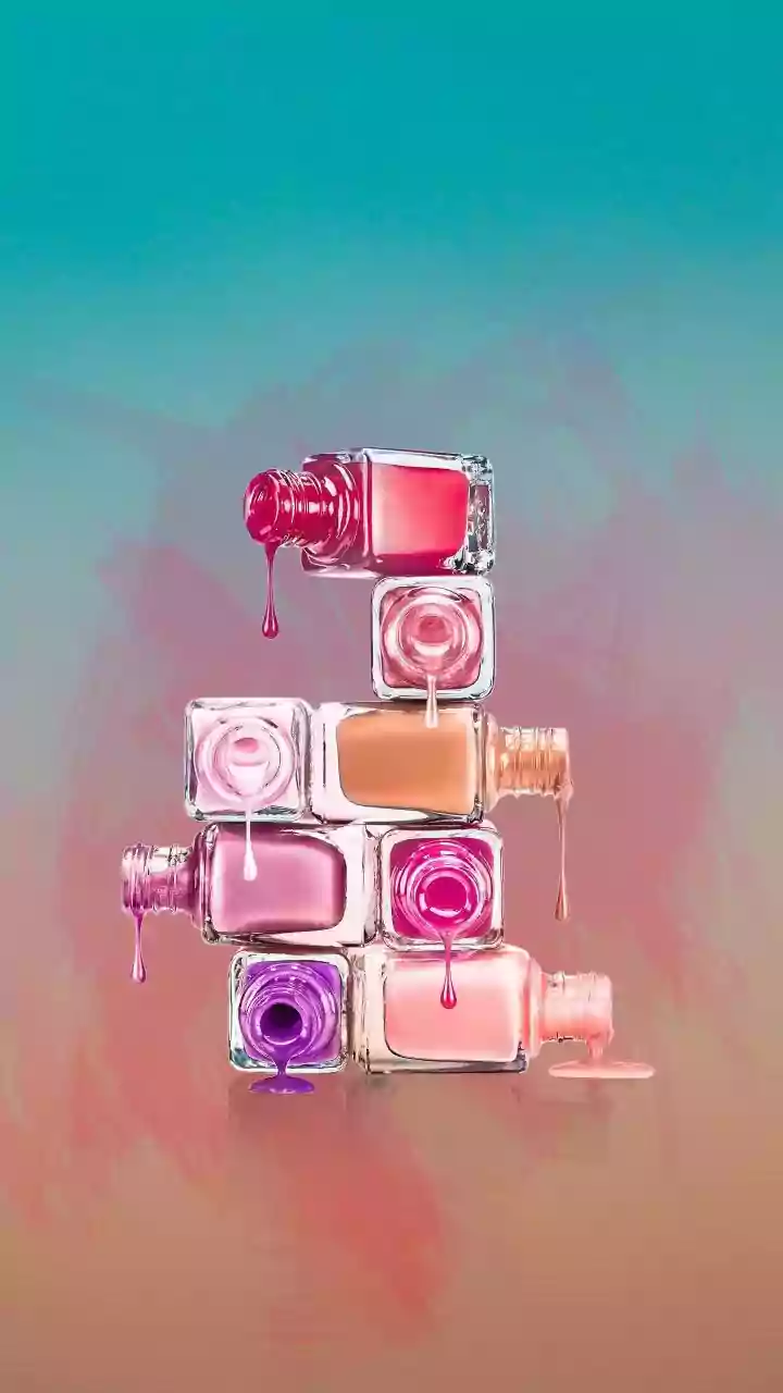 Why Festive Nail Trends Are Moving Towards Texture As Well As Colour