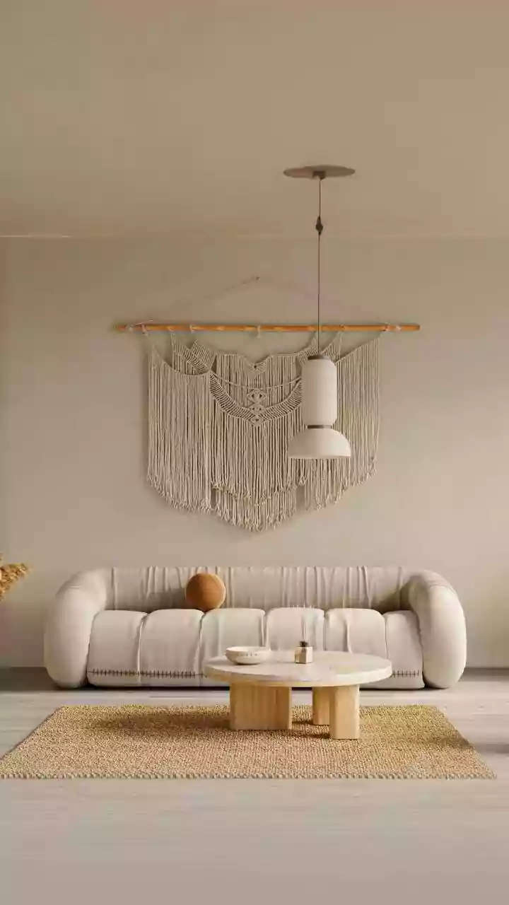 The Modern Indian Living Room Is Becoming Softer, Warmer And More Layered