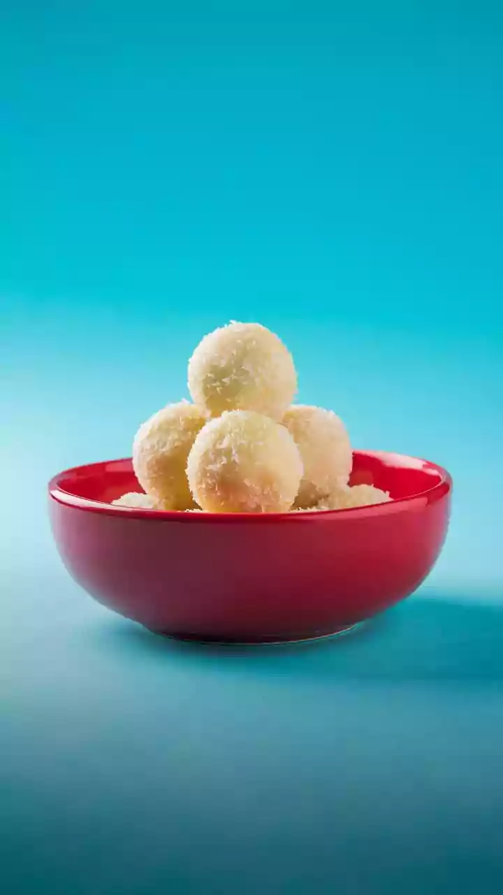 Ghee, Sugar and Boondi Define the Tirupati Laddu Recipe