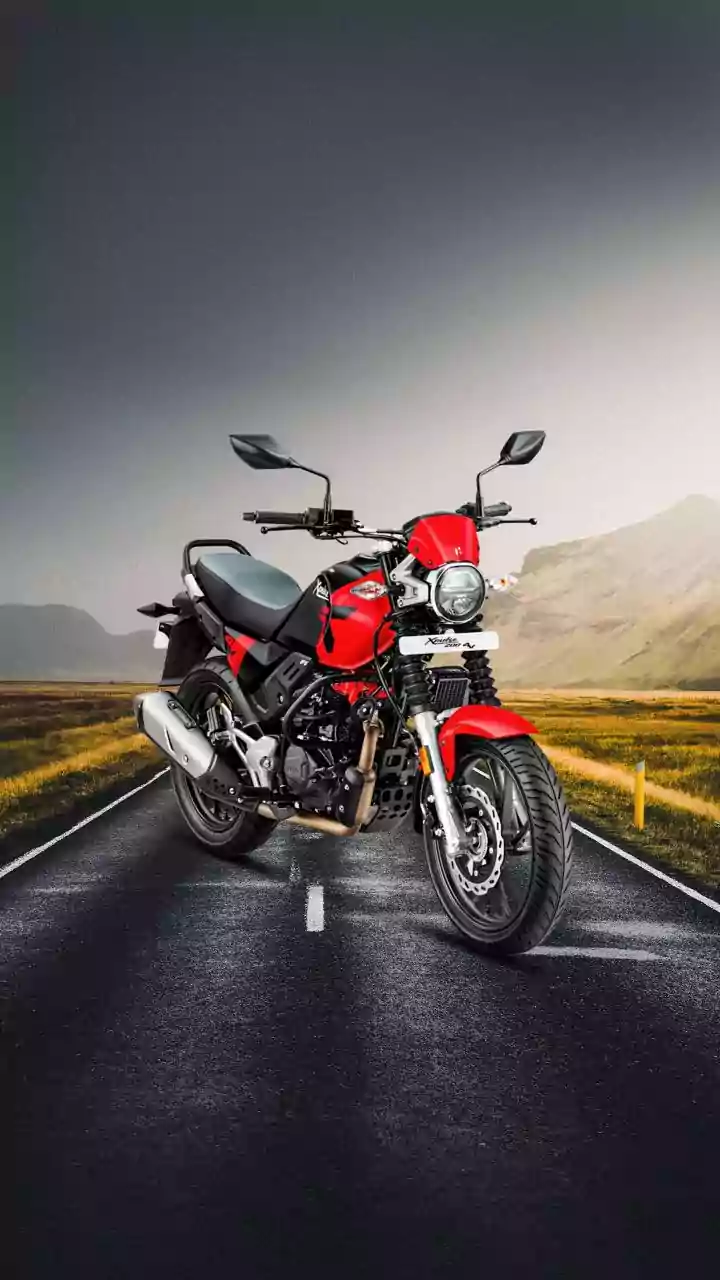 Hero Enters France With This 440cc Bike After Italy, Spain & UK