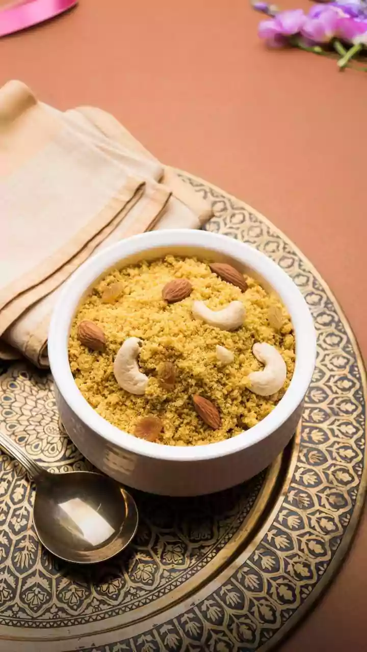 Aloo Halwa Can Be Made Ahead and Reheated Gently