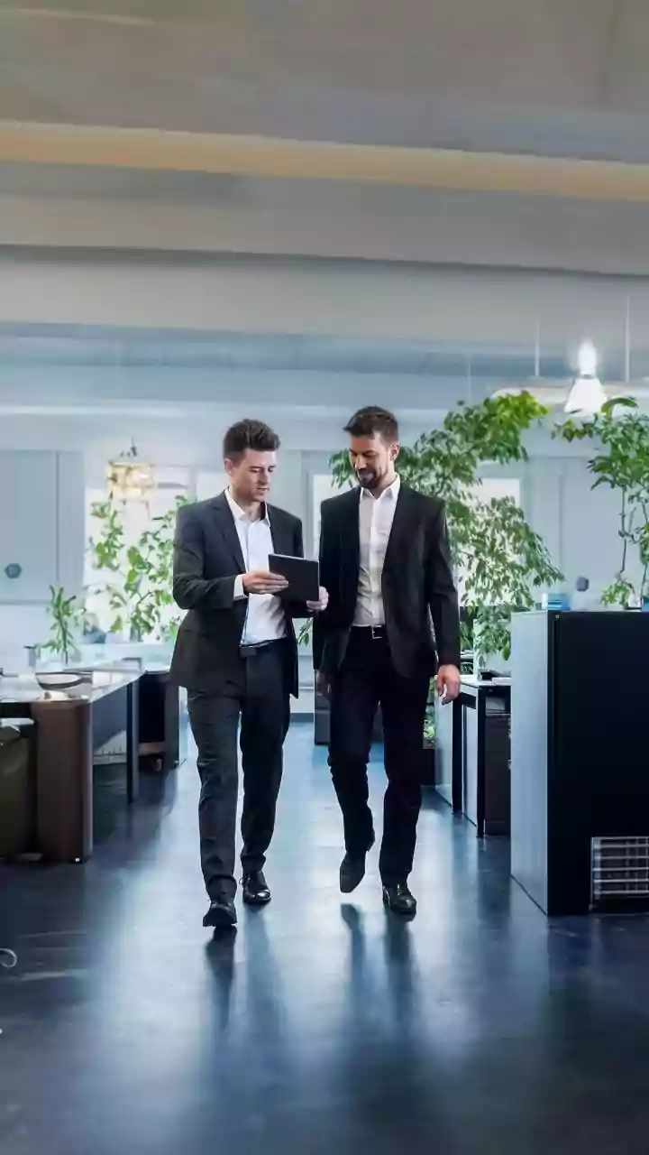Workplace Wellness Meets Innovation Through The Rise Of Walking Meetings