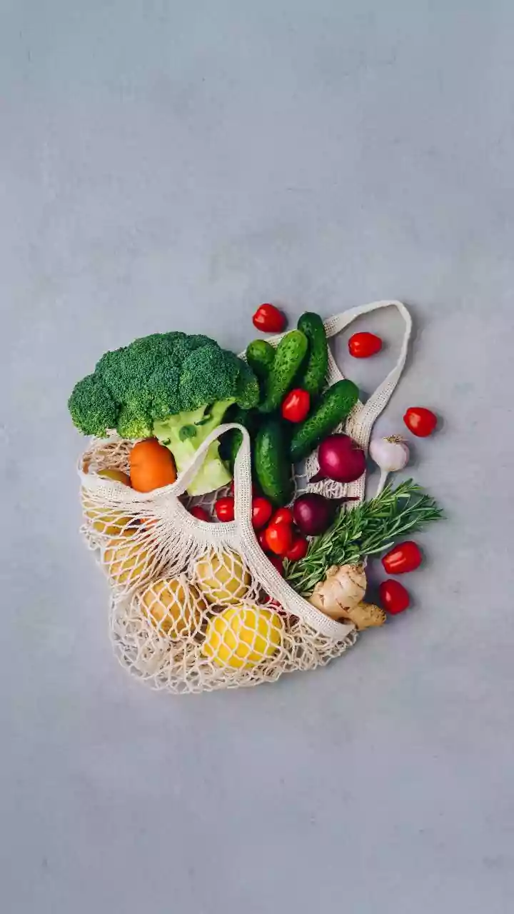 Plan Weekly Groceries by When Fruit and Vegetables Will Ripen