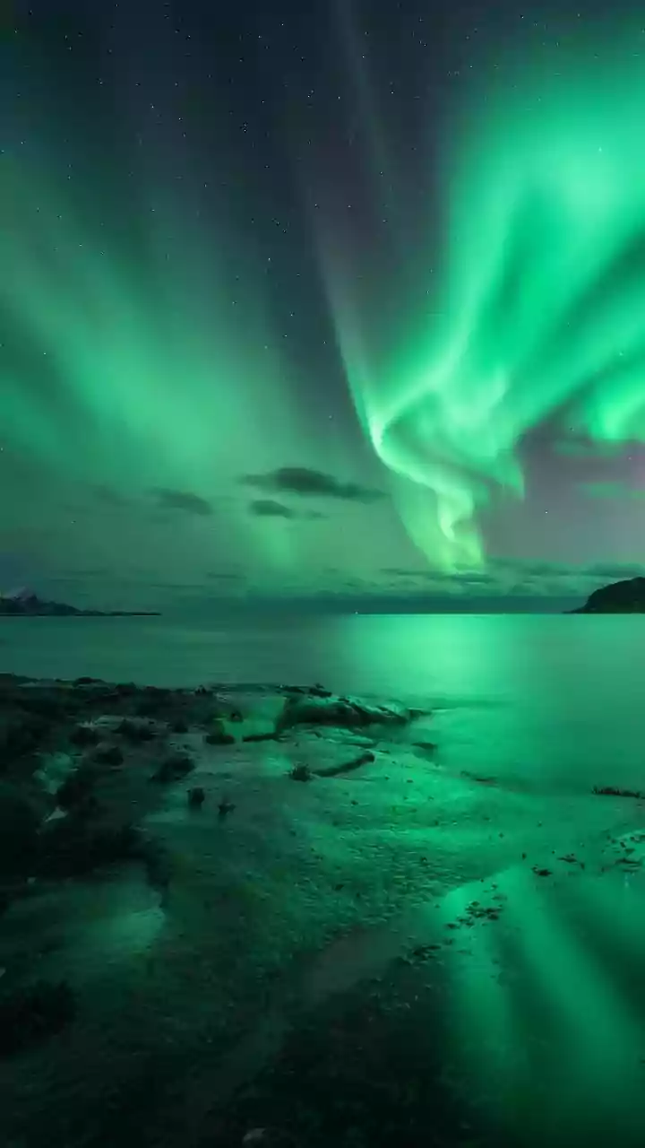 How 2026 Solar Maximum Storms Disrupt GPS Satellites And Spark Auroras