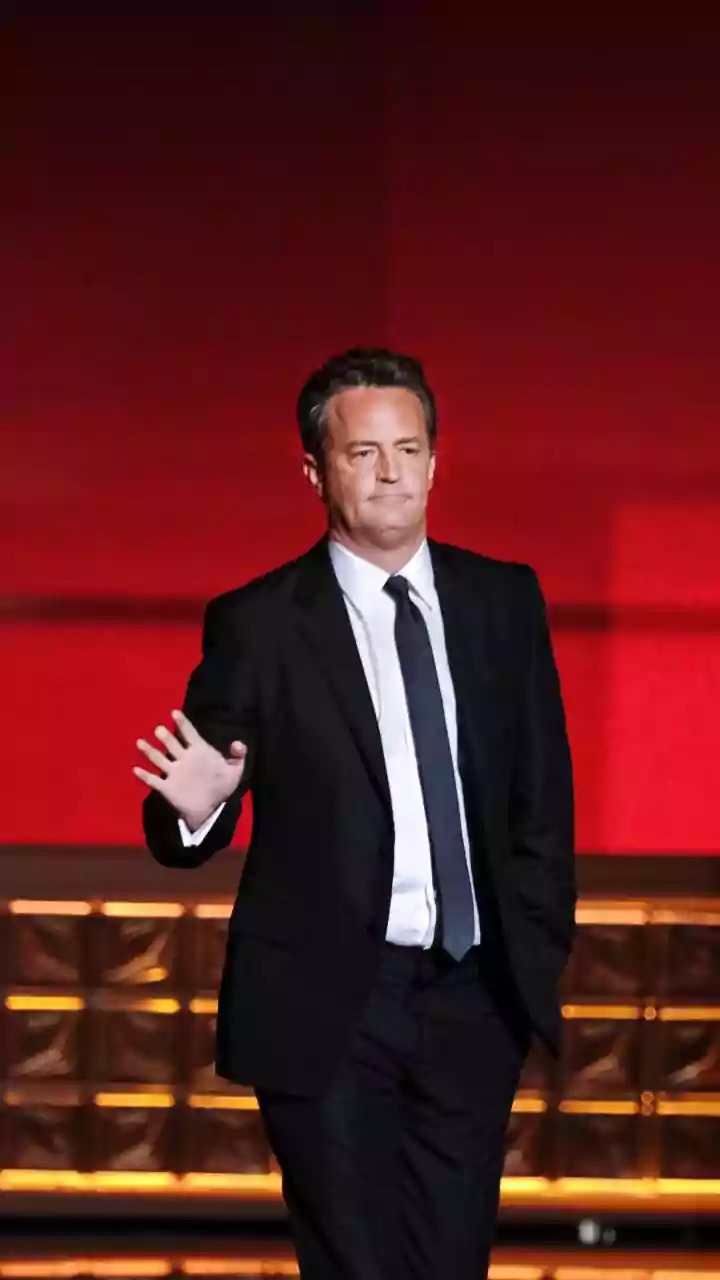 Traficante que forneceu cetamina a Matthew Perry é condenado