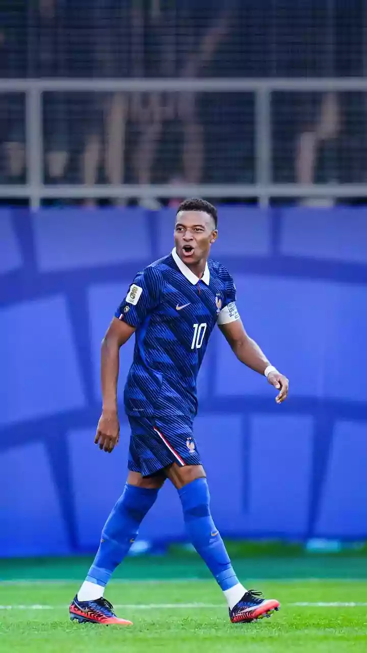 Kylian Mbappe Sparks Controversy As Orlando Gill Erupts Following France's Victory
