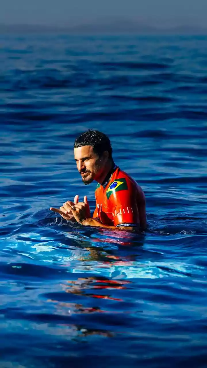 WSL divulga baterias para a etapa de El Salvador; veja estreias dos brasileiros